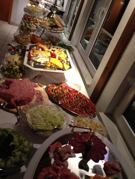 Hotel & Restaurant Zur Spreewälderin, Golßen, Germany