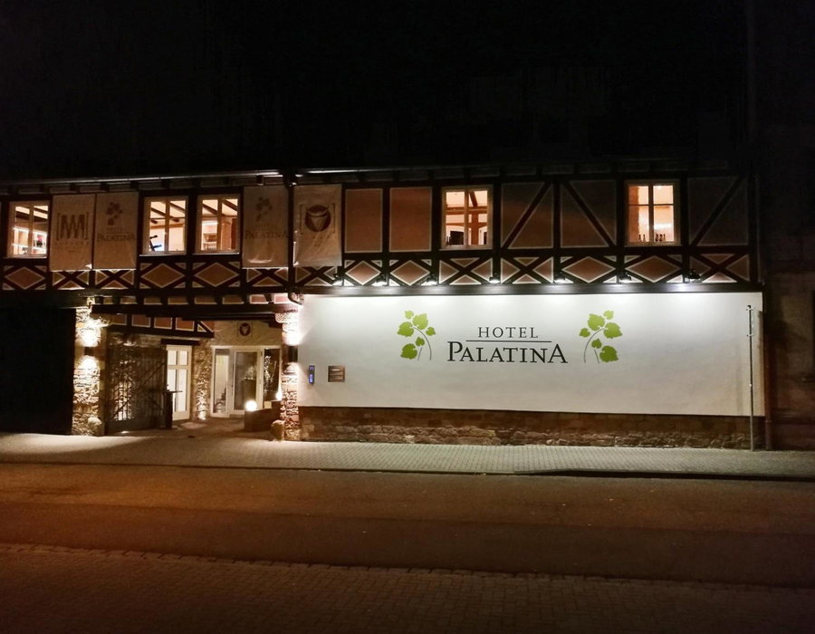 Hotel Palatina "Hotel-Restaurant", Neustadt an der Weinstraße, Alemania
