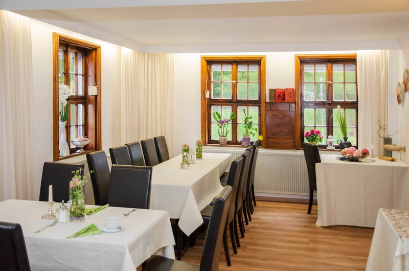 Aparthotel Paradies, Bad Salzschlirf, Germany