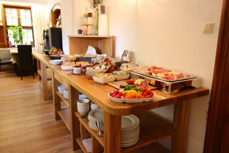 Aparthotel Paradies, Bad Salzschlirf, Germany