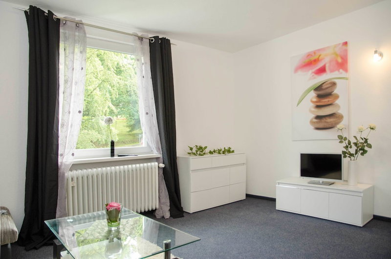 Aparthotel Paradies, Bad Salzschlirf, Germany