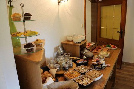 Aparthotel Paradies, Bad Salzschlirf, Germany
