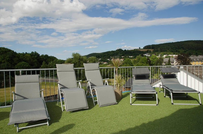 Aparthotel Paradies, Bad Salzschlirf, Germany