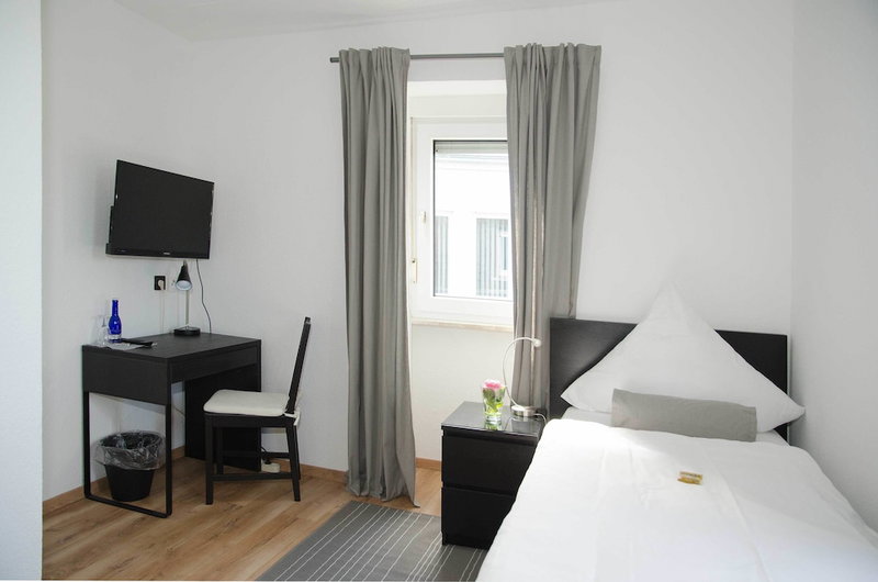Aparthotel Paradies, Bad Salzschlirf, Germany