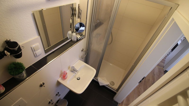 Aparthotel Paradies, Bad Salzschlirf, Germany