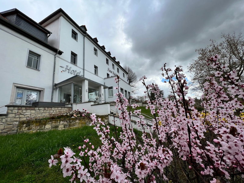 Haus Hufeland, Bad Salzungen, Alemania