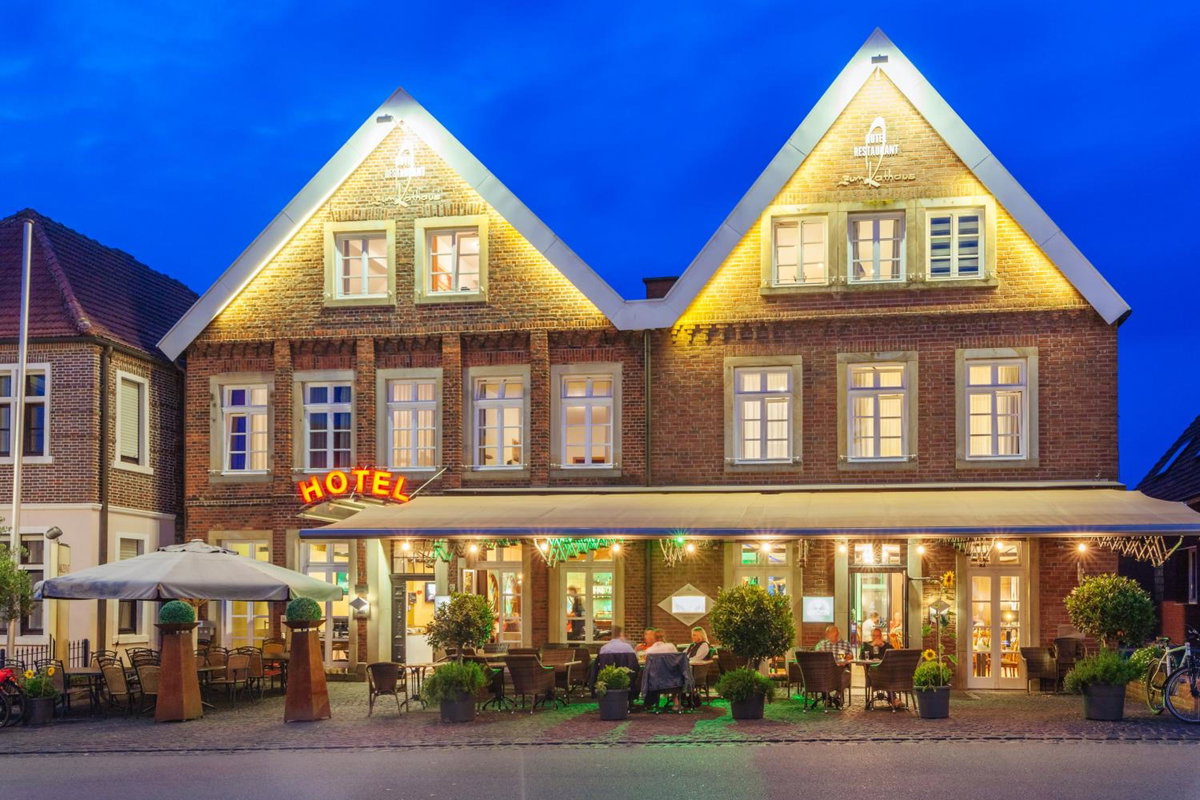 Hotel · Akzent Hotel Tietmeyer & Cross Side, Schöppingen