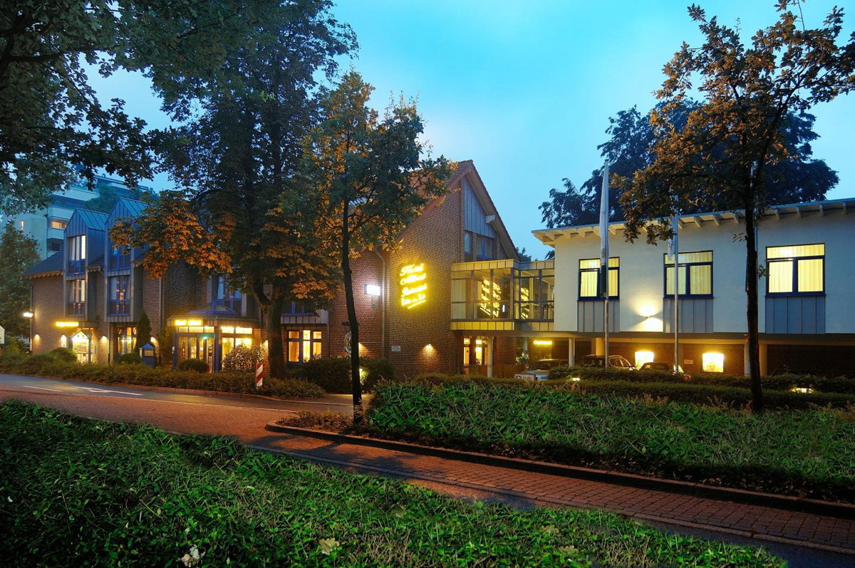 Hotel · Akzent Hotel-Restaurant Albert, Dorsten