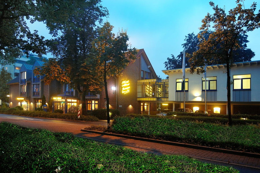 Akzent Hotel-Restaurant Albert, Dorsten, Germany