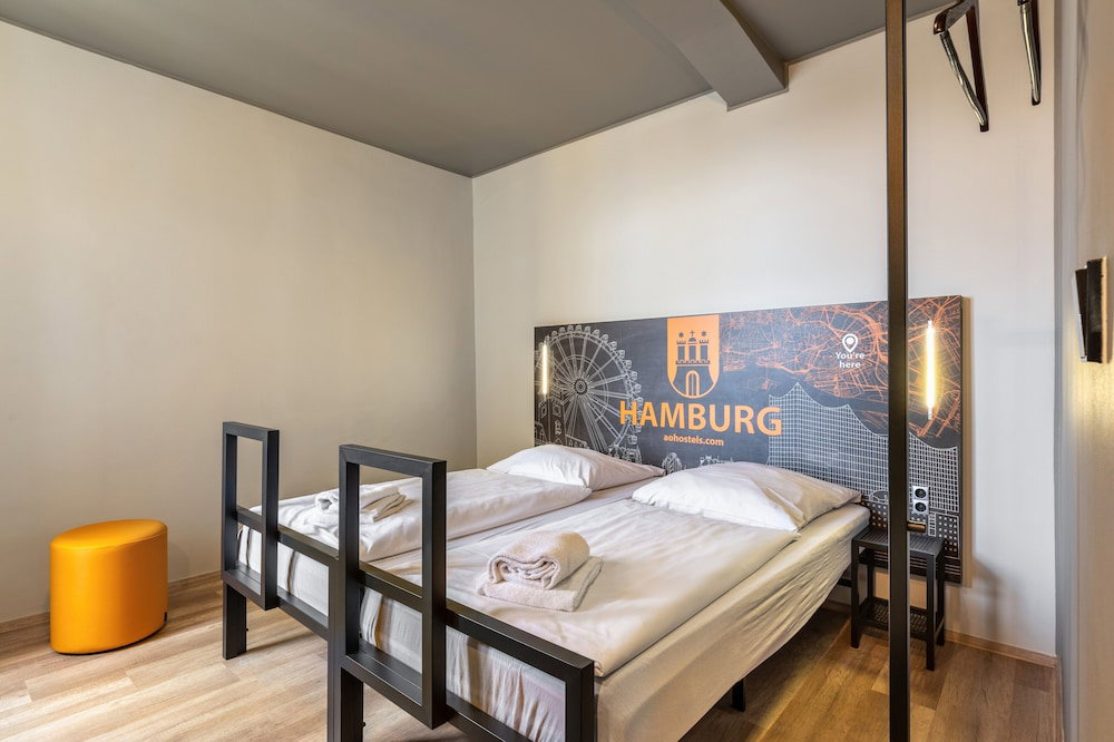 Hôtel · a&o Hamburg Hauptbahnhof - Hostel, Hamburg