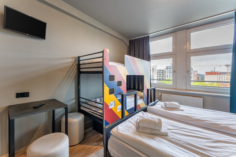 a&o Hamburg Hauptbahnhof - Hostel, Hamburg, Allemagne