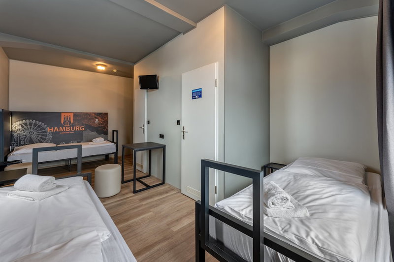 a&o Hamburg Hauptbahnhof - Hostel, Hamburg, Allemagne