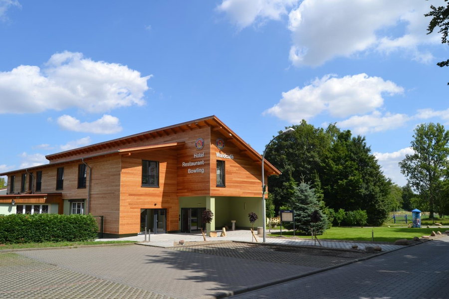 Hotel & Restaurant Waldcafe Hettstedt, Hettstedt, Germany