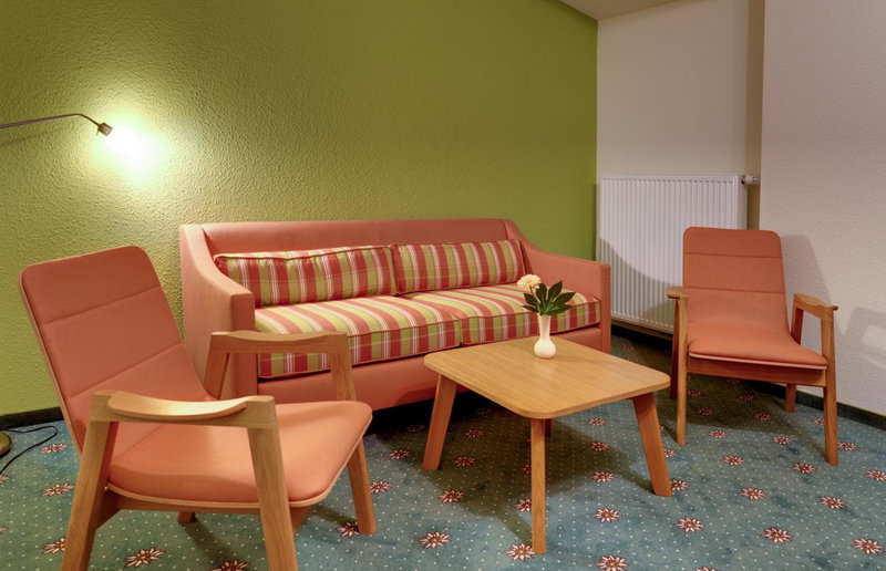 Hotel & Restaurant Waldcafe Hettstedt, Hettstedt, Germany