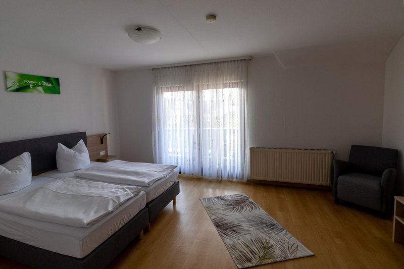 Hotel Landgasthaus Rössle, Hofweier, Allemagne