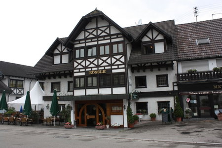 Hotel Landgasthaus Rössle, Hofweier, Allemagne