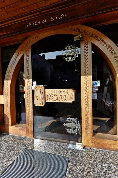 Hotel Landgasthaus Rössle, Hofweier, Allemagne