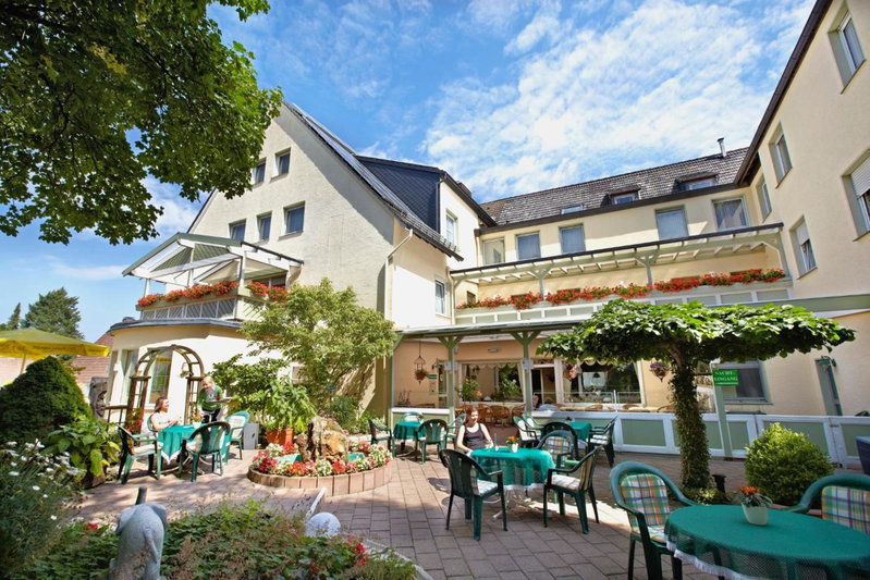 Hotel Lindenhof, Warstein, Germany