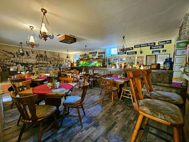 Pension Zur Kutscherstube, Colditz, Germany