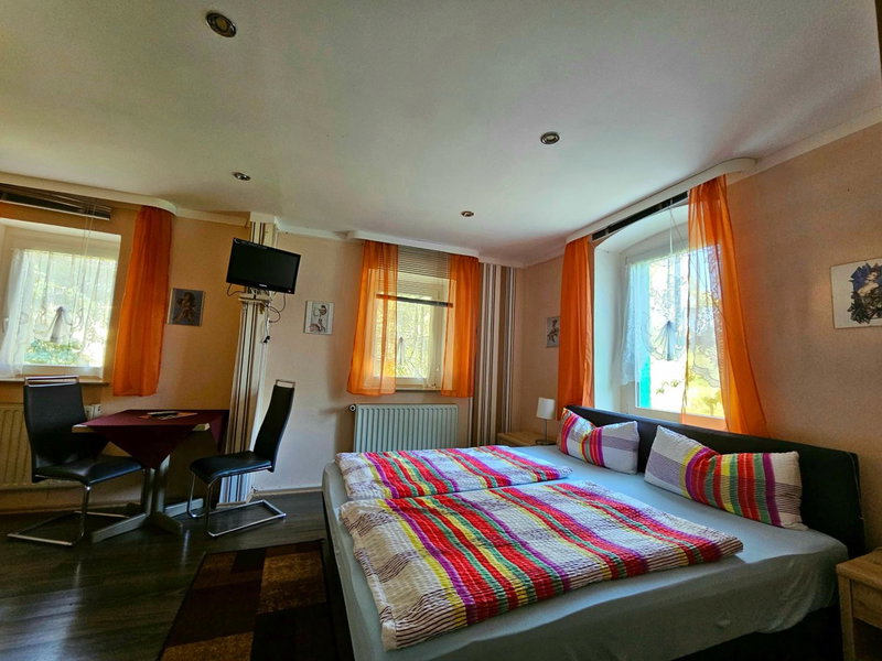 Pension Zur Kutscherstube, Colditz, Germany
