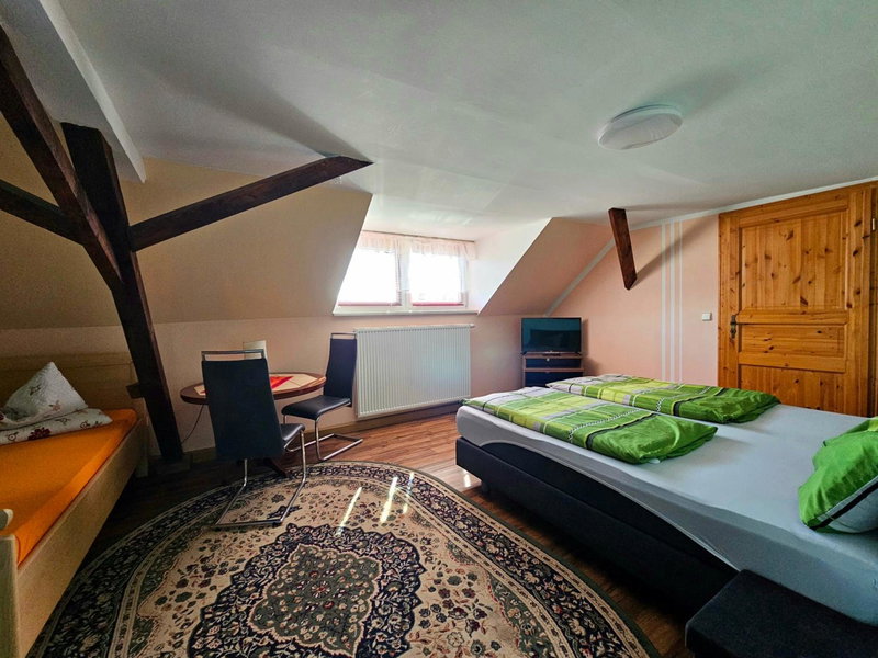 Pension Zur Kutscherstube, Colditz, Germany