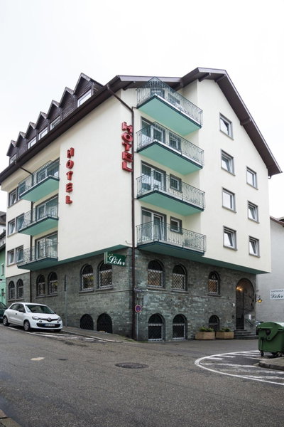 Hotel Löhr, Baden-Baden, Германия