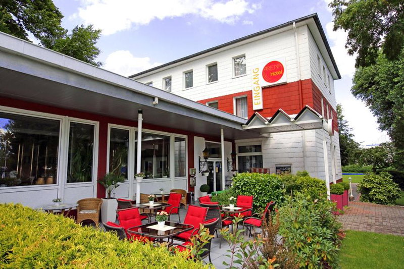 Arena Hotel, Gelsenkirchen, Alemania
