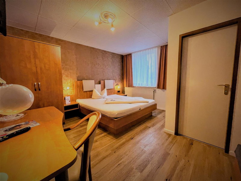 Arena Hotel, Gelsenkirchen, Alemania