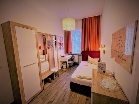 Arena Hotel, Gelsenkirchen, Alemania