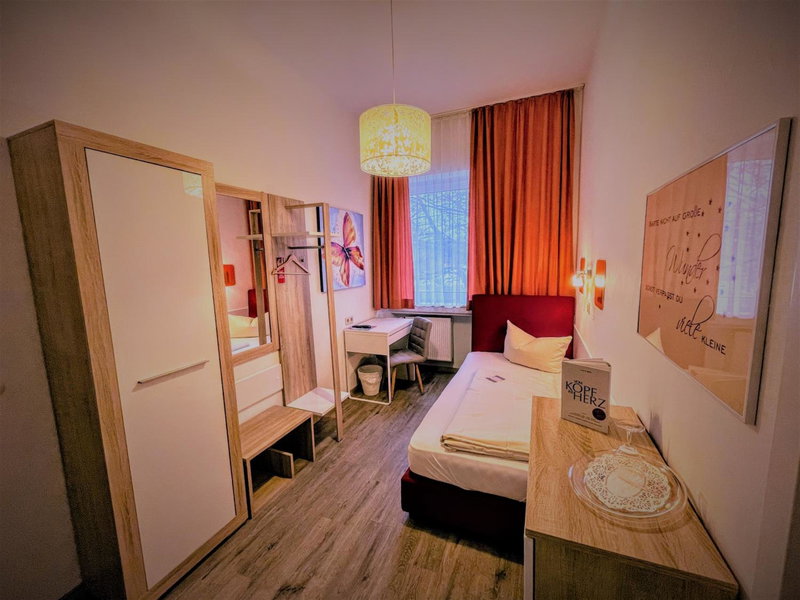 Arena Hotel, Gelsenkirchen, Alemania