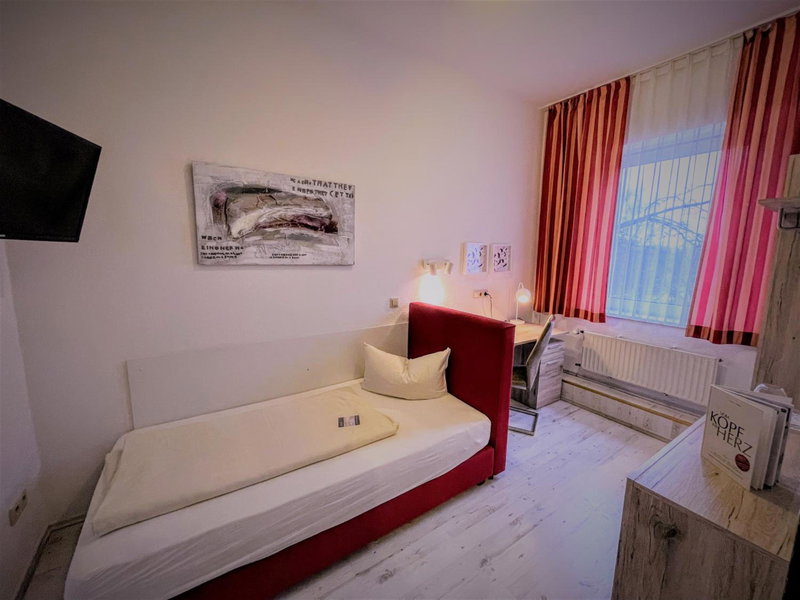 Arena Hotel, Gelsenkirchen, Alemania