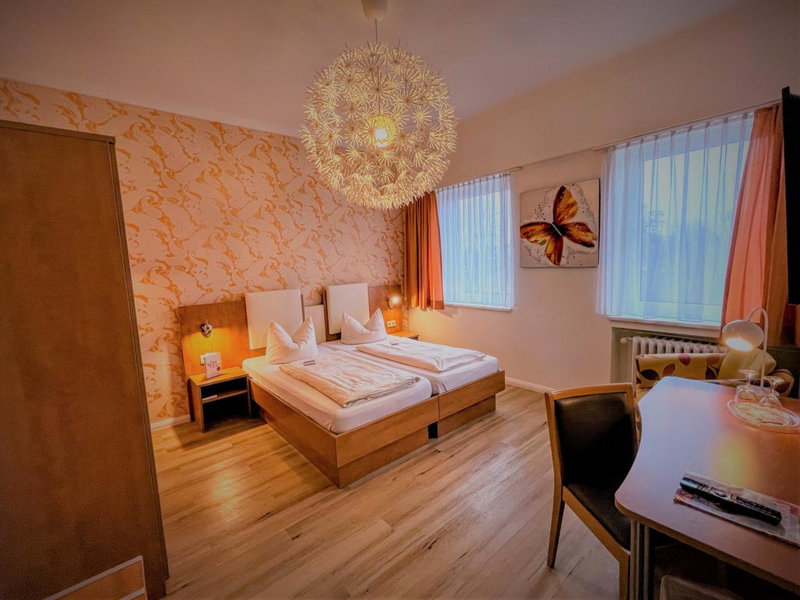 Arena Hotel, Gelsenkirchen, Alemania