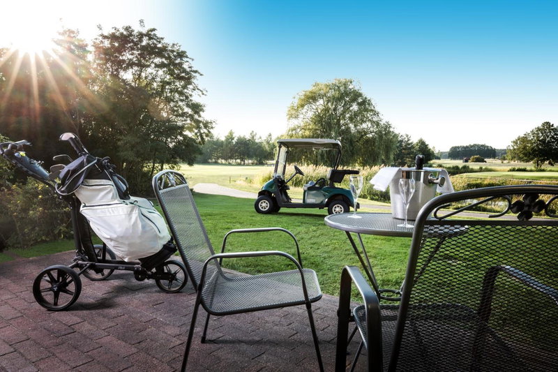 GolfResort Semlin, Semlin, Germany