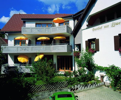 Vier Löwen, Schönau im Schwarzwald, Germany