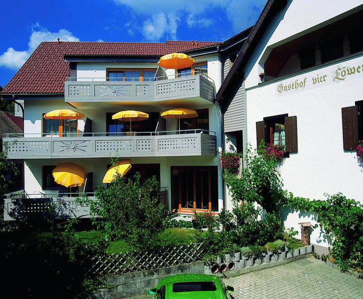 Vier Löwen, Schönau im Schwarzwald, Germany