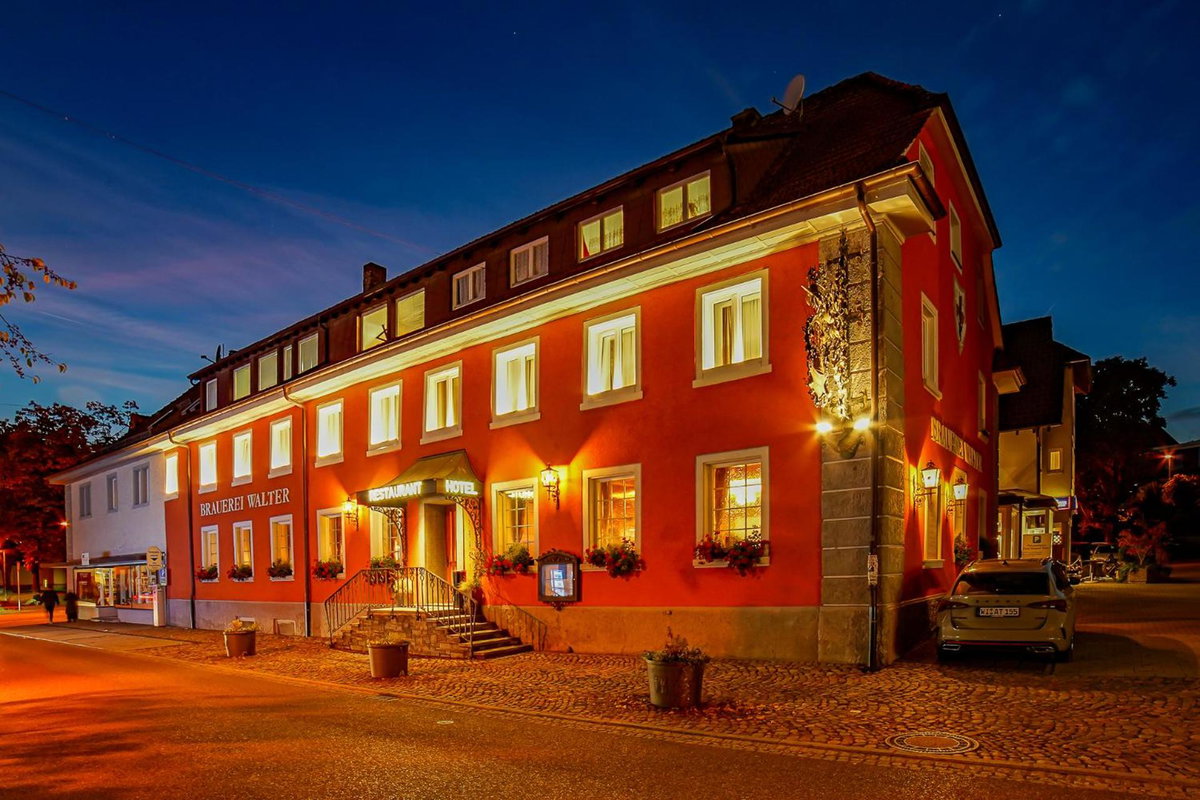 Brauerei Walter, Deutschland