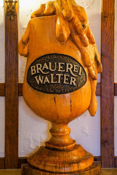 Brauerei Walter, Waldshut-Tiengen, Германия