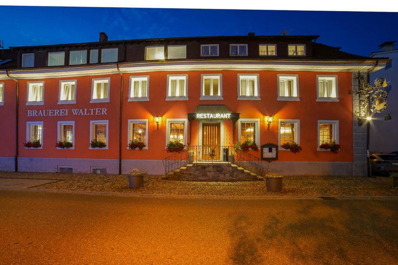 Brauerei Walter, Waldshut-Tiengen, Германия