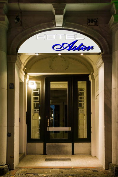 Hotel Aster an der Messe, Berlin, Germany