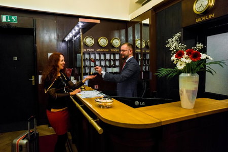 Hotel Aster an der Messe, Berlin, Germany