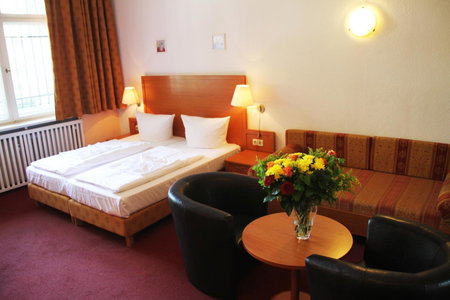 Hotel Aster an der Messe, Berlin, Germany