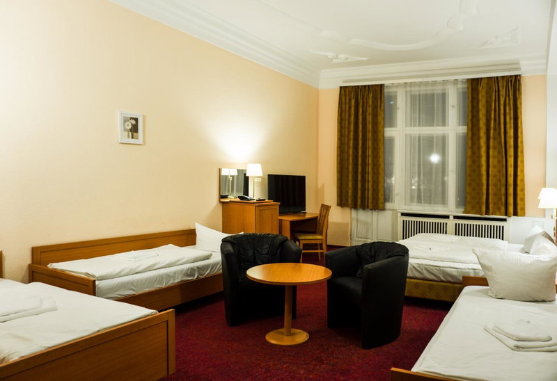 Hotel Aster an der Messe, Berlin, Germany