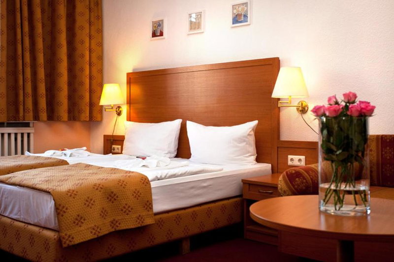 Hotel Aster an der Messe, Berlin, Germany
