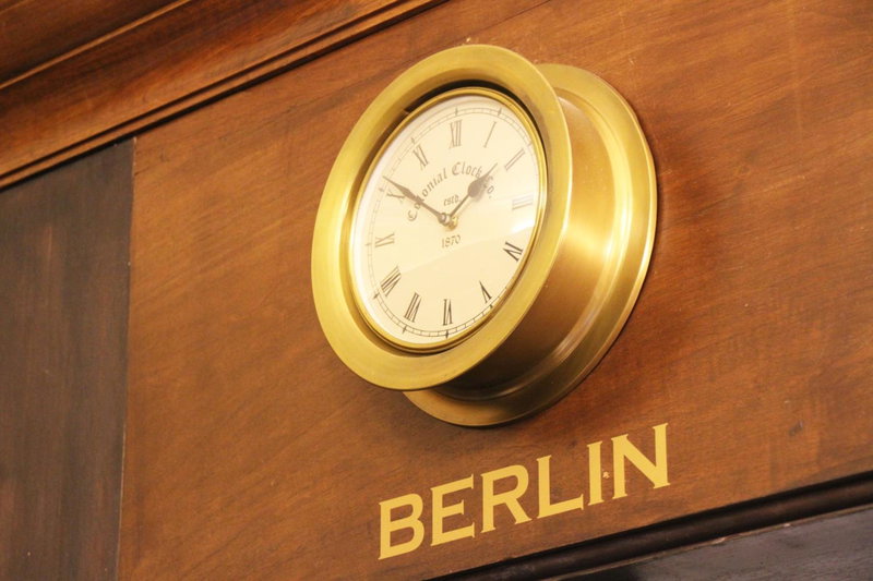 Hotel Aster an der Messe, Berlin, Germany