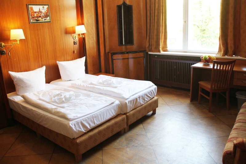 Hotel Aster an der Messe, Berlin, Germany