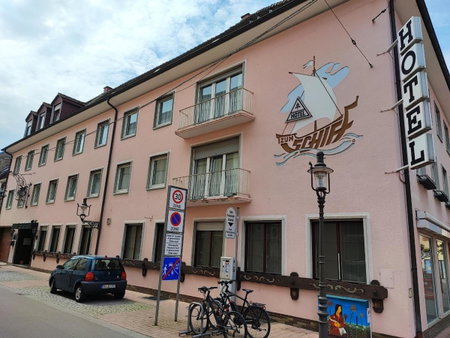 HOTEL Schiff, Rastatt, Germany