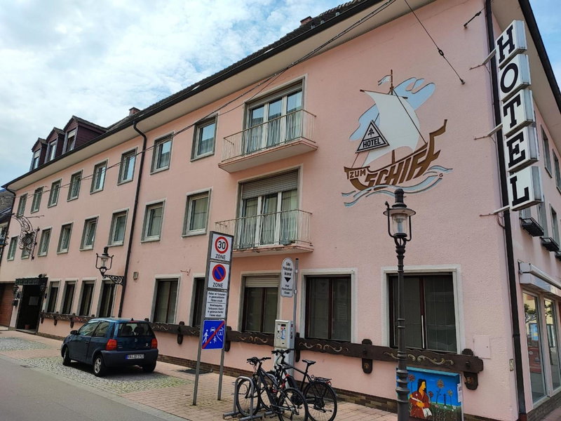 HOTEL Schiff, Rastatt, Germany