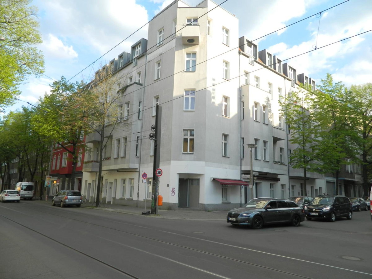 Отель · K&S Apartments, Berlin