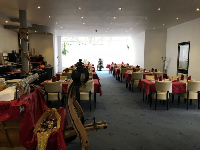 Hotel Bitterfelder Hof, Bitterfeld, Allemagne