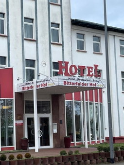 Hotel Bitterfelder Hof, Bitterfeld, Allemagne